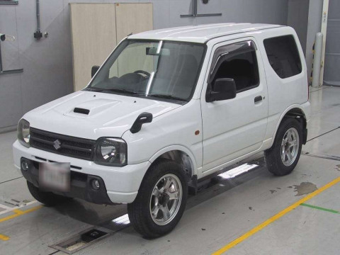 2005 Suzuki Jimny JB23W[0]