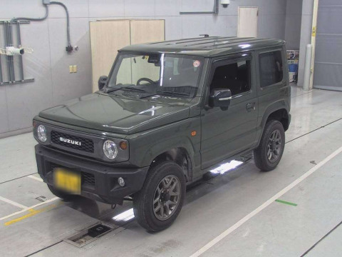 2020 Suzuki Jimny JB64W[0]