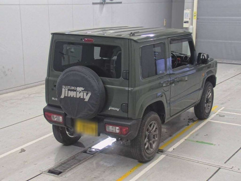 2020 Suzuki Jimny JB64W[1]