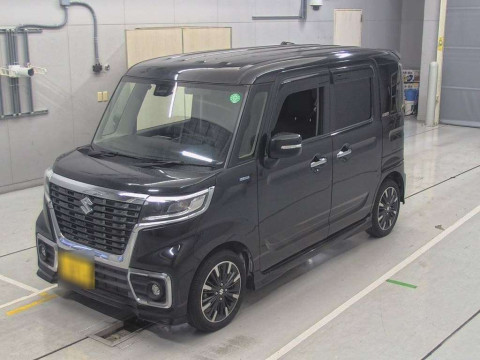 2020 Suzuki Spacia Custom MK53S[0]