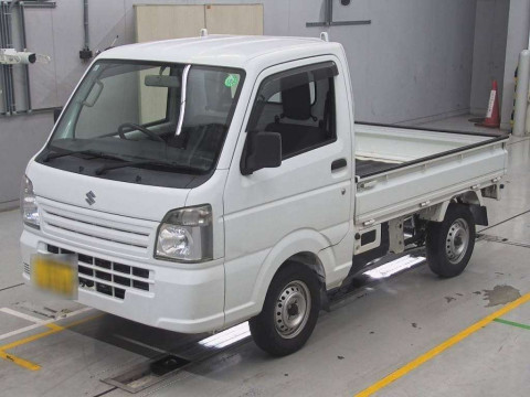 2014 Suzuki Carry Truck DA16T[0]