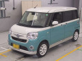 2017 Daihatsu Move Canbus