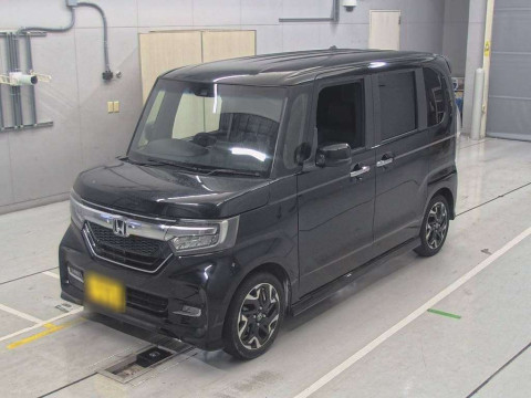 2018 Honda N-BOX CUSTOM JF3[0]