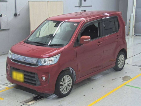 2014 Suzuki WAGON R STINGRAY MH44S[0]