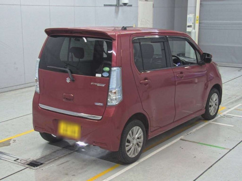 2014 Suzuki WAGON R STINGRAY MH44S[1]