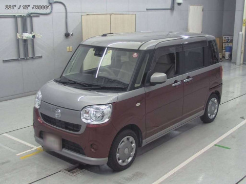 2019 Daihatsu Move Canbus LA800S[0]