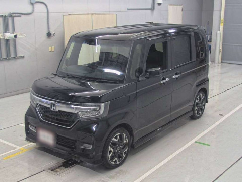 2019 Honda N-BOX CUSTOM JF3[0]