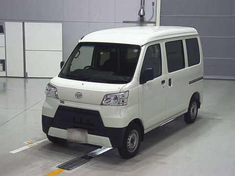 2018 Daihatsu Hijet Cargo S321V[0]