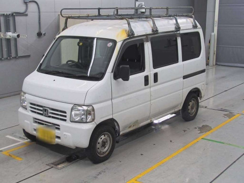 2015 Honda Acty Van HH6[0]