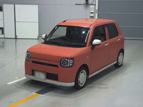 2018 Daihatsu Mira Tocot LA550S[0]