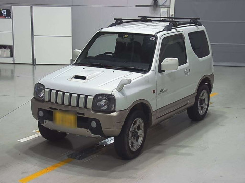 2004 Suzuki Jimny JB23W[0]