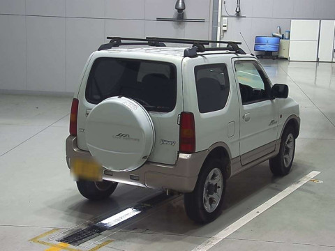 2004 Suzuki Jimny JB23W[1]