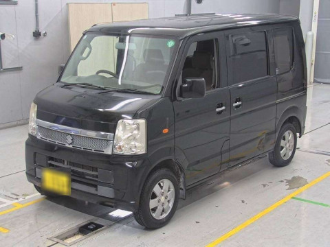 2009 Suzuki Every Wagon DA64W[0]