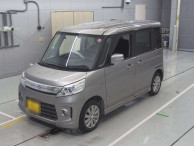 2014 Suzuki Spacia Custom