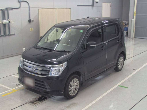 2016 Suzuki Wagon R MH44S[0]