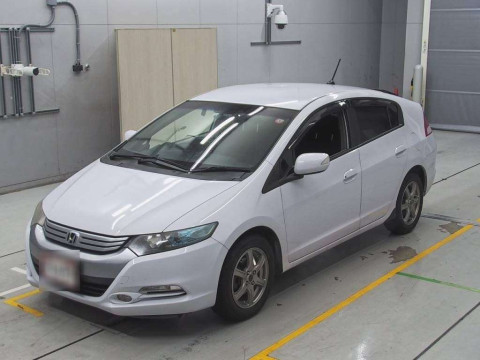 2009 Honda Insight ZE2[0]