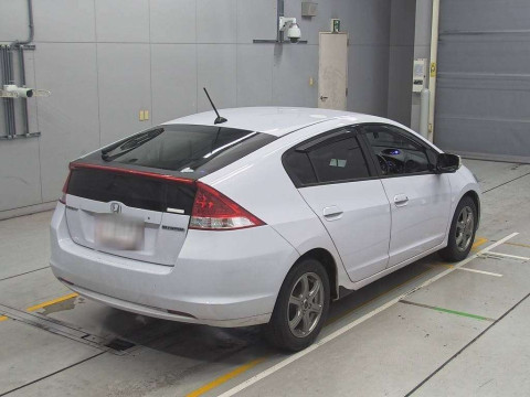 2009 Honda Insight ZE2[1]