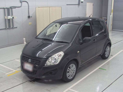 2014 Suzuki Splash XB32S[0]