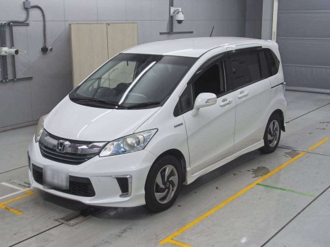 2014 Honda Freed hybrid GP3[0]