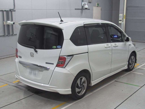 2014 Honda Freed hybrid GP3[1]