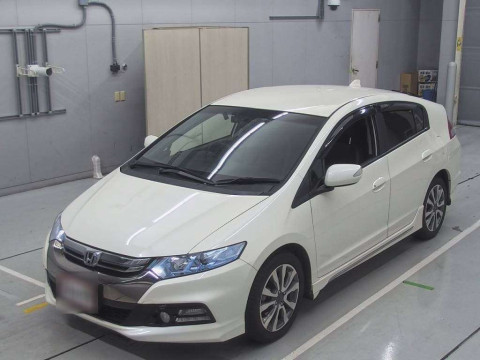 2012 Honda Insight exclusive ZE3[0]