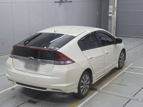 2012 Honda Insight exclusive ZE3[1]