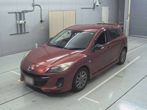 2013 Mazda Axela Sport BL5FW[0]