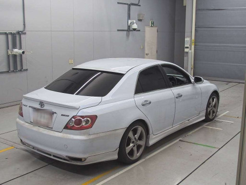 2006 Toyota Mark X GRX120[1]