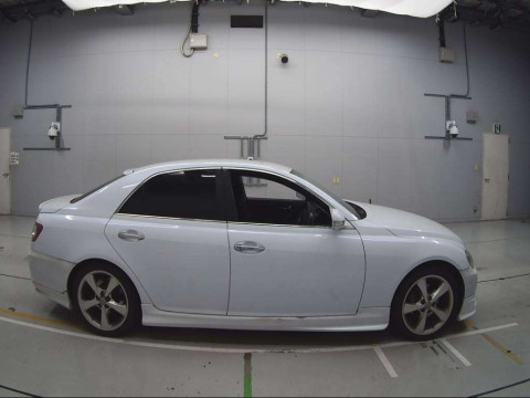 2006 Toyota Mark X GRX120[2]