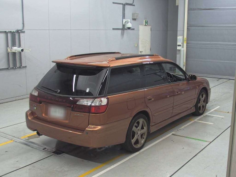 2001 Subaru Legacy Touring Wagon BH5[1]