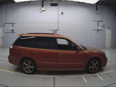 2001 Subaru Legacy Touring Wagon BH5[2]