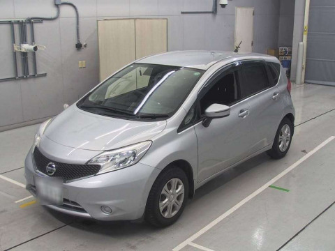 2015 Nissan Note E12[0]