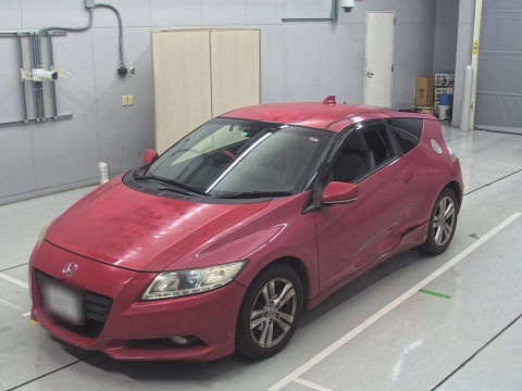 2010 Honda CR-Z ZF1[0]