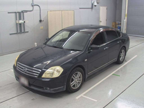 2004 Nissan Teana J31[0]