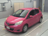 2012 Toyota Vitz