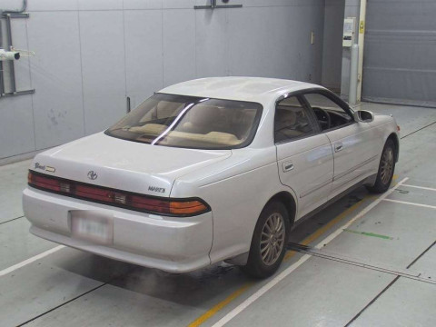 1996 Toyota Mark II GX90[1]