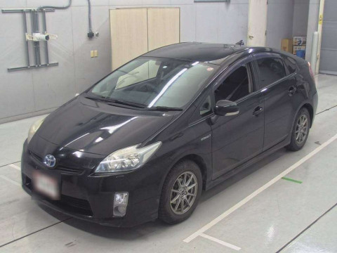 2011 Toyota Prius ZVW30[0]