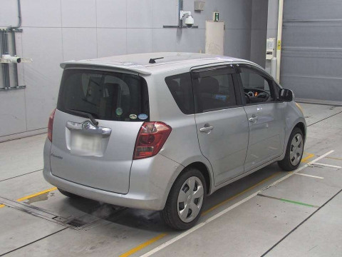 2006 Toyota Ractis NCP100[1]