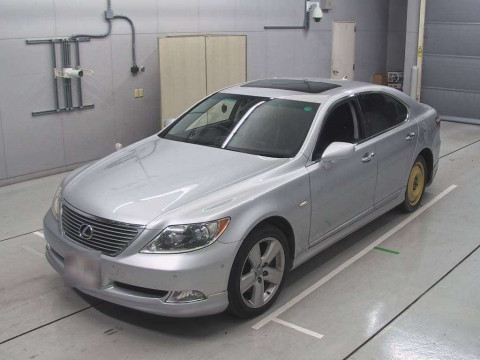 2007 Lexus LS USF40[0]