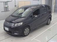 2012 Honda Freed Spike