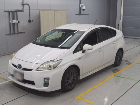 2009 Toyota Prius ZVW30[0]