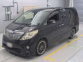 2010 Toyota Alphard