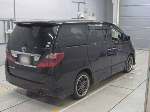 2010 Toyota Alphard ANH20W[1]