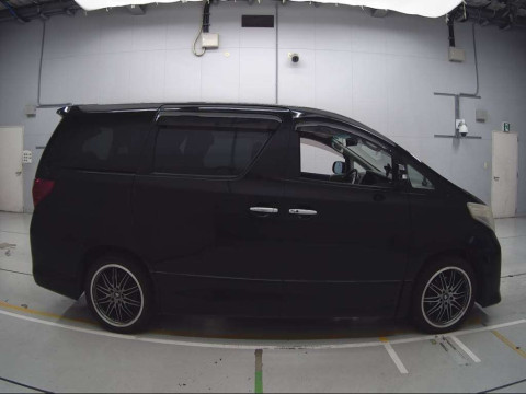 2010 Toyota Alphard ANH20W[2]