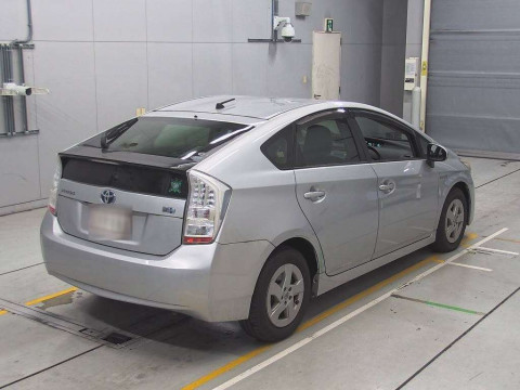 2010 Toyota Prius ZVW30[1]