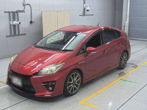 2012 Toyota Prius ZVW30[0]