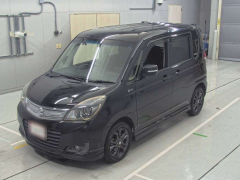 2014 Suzuki Solio MA15S[0]