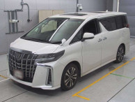 2021 Toyota Alphard