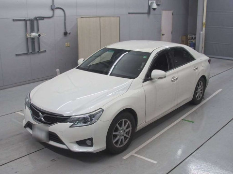 2014 Toyota Mark X GRX130[0]