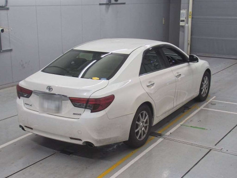 2014 Toyota Mark X GRX130[1]